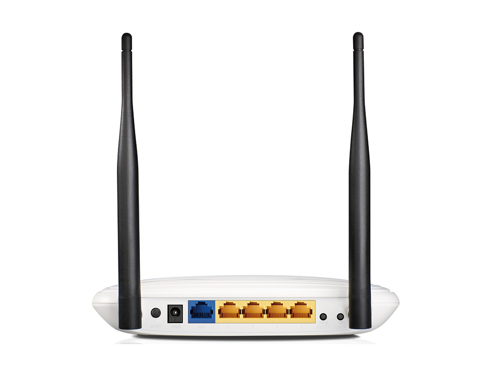 TP-LINK TL-WR841N wireless router